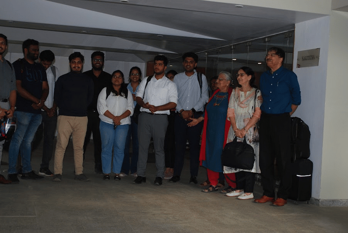 MYRA School of Business Mysore Mr. Jayant Bhat photo 16